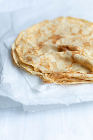 Crepes Grundrezept