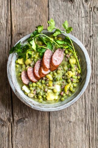 Erwtensoep Erwtensoep