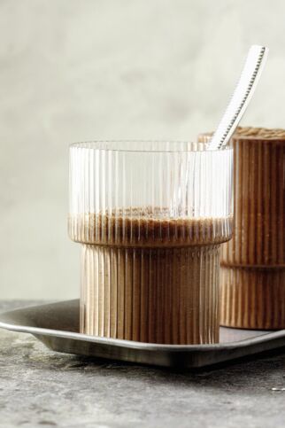 Kaffee-Bananen-Smoothie Kaffee-Bananen-Smoothie