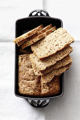 Vollkorn-Toastbrot Vollkorn-Toastbrot