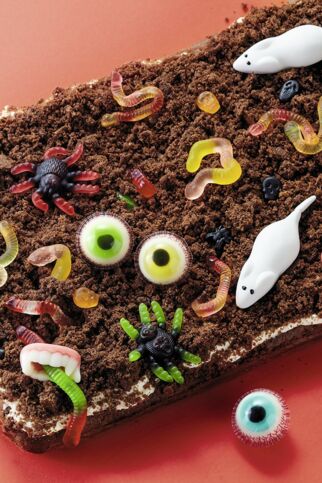 Gruselkuchen Gruselkuchen