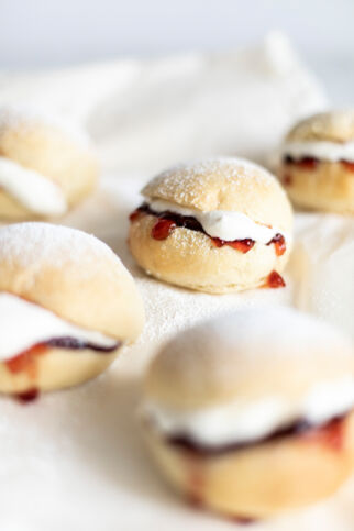 Corned Splits Corned Splits