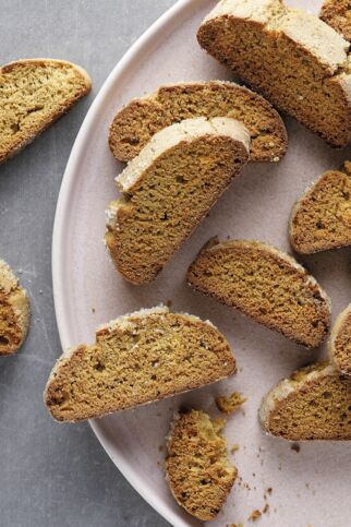 Gewürz-Cantuccini Gewürz-Cantuccini