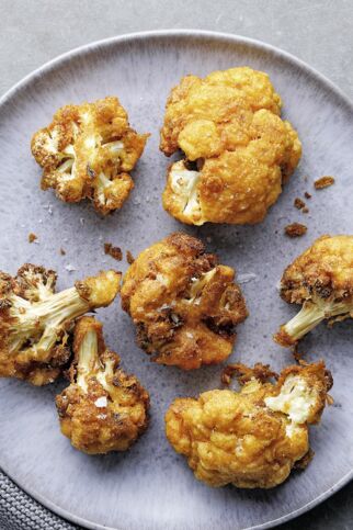 Knusper-Blumenkohl Knusper-Blumenkohl