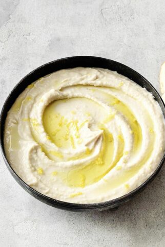 Bohnen-Zitrus-Dip Bohnen-Zitrus-Dip