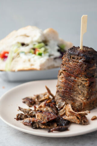 Mini-Dönerspieß Mini-Dönerspieß