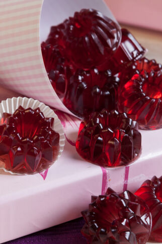 Glühwein Fruchtgummis Glühwein Fruchtgummis