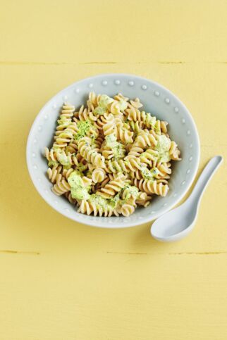 Ricotta-Kräuter-Pasta Ricotta-Kräuter-Pasta