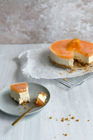Aperolkuchen Aperolkuchen