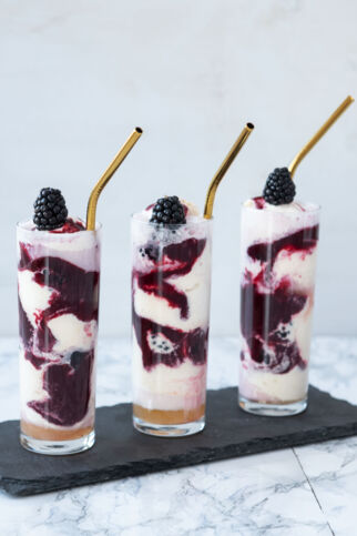 Brombeer Lillet