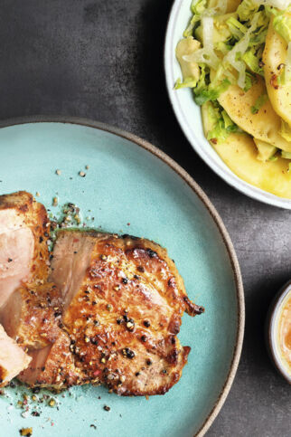 Nackensteaks Hawaii Nackensteaks Hawaii