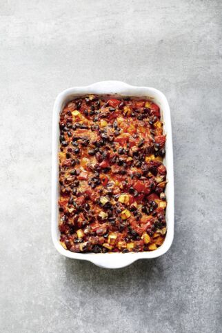 Apple Baked Beans Apple Baked Beans