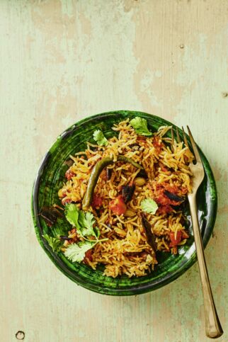 Tomatenreis Tomatenreis