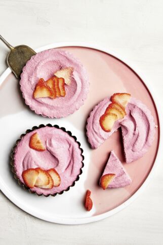 Erdbeer-Tarteletts Erdbeer-Tarteletts