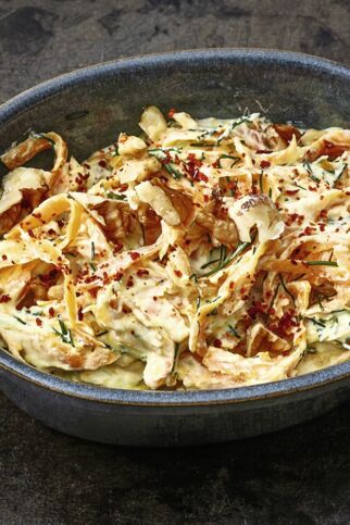 Möhren-Joghurt-Dip Möhren-Joghurt-Dip