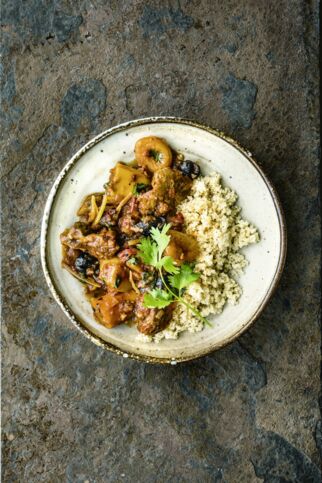 Lamm-Tajine Lamm-Tajine