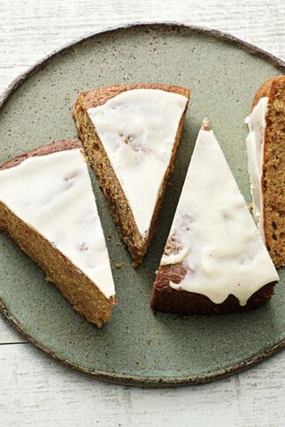 Cashewkuchen