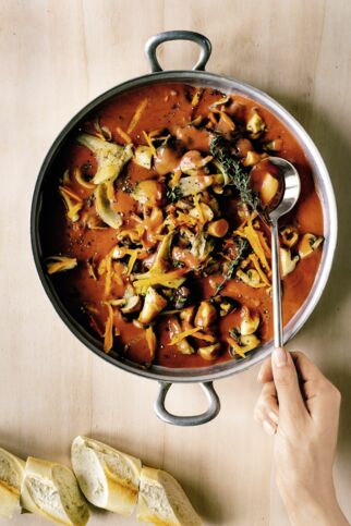 Pilz Bourguignon