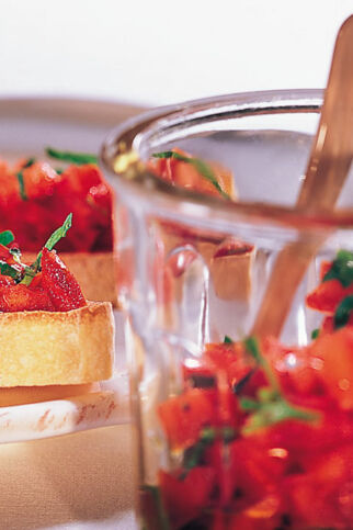 Bruschetta Bruschetta