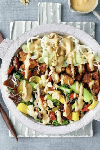 Mienudel-Bowl Mienudel-Bowl