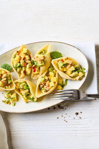 Gefüllte Nudeln Gefüllte Nudeln