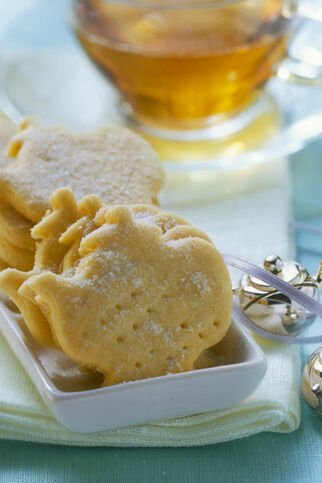 Shortbread Shortbread