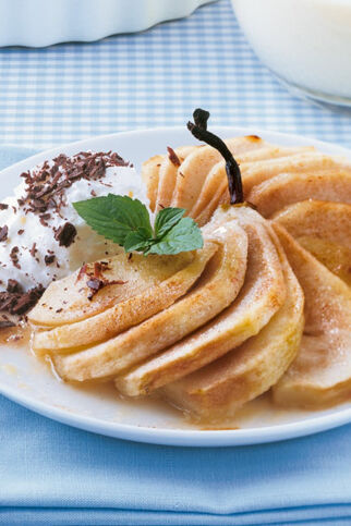 Karamell-Birnen Karamell-Birnen