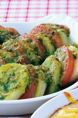 Knödel-Auflauf Knödel-Auflauf