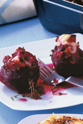 Gefüllte Rote Beten Gefüllte Rote Beten