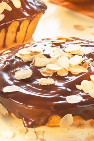 Kartoffel-Orangenkuchen Kartoffel-Orangenkuchen