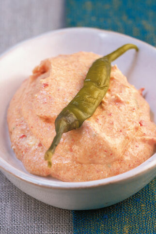 Schafkäse-Dip Schafkäse-Dip