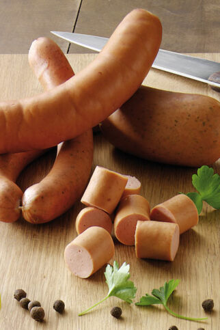Wurstfondue Wurstfondue