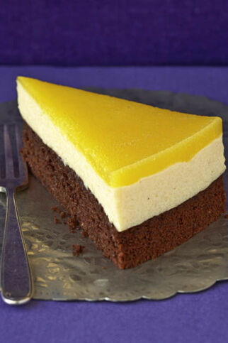 Zimtgrießtorte Zimtgrießtorte