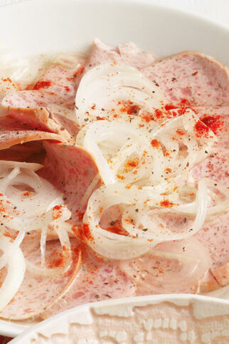 Wurstsalat Wurstsalat