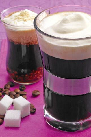 Café flambée