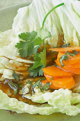 Wasabi-Apfel-Vinaigrette Wasabi-Apfel-Vinaigrette