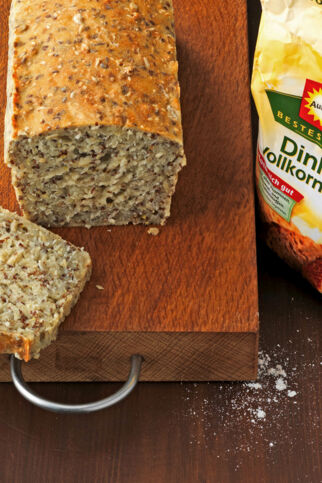 Fünf-Minuten-Brot Fünf-Minuten-Brot