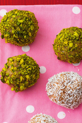 Pus Bärenkugeln Pus Bärenkugeln