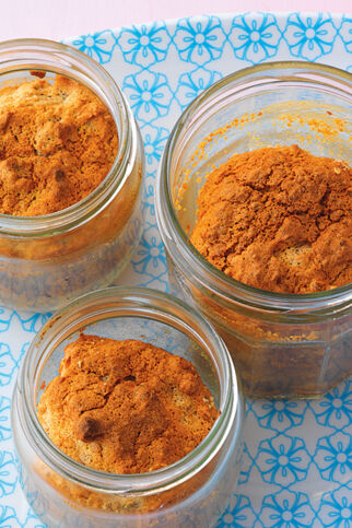 Blitzkuchen aus dem Glas Blitzkuchen aus dem Glas