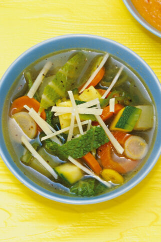 Minestrone Minestrone