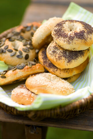 Bagels Bagels