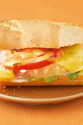 Croque Hawaii Croque Hawaii