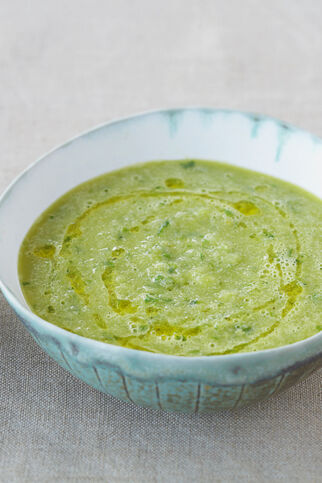 Grüne Gazpacho Grüne Gazpacho