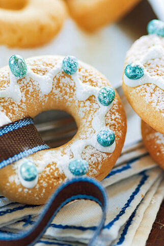 Einfaches Spritzgebäck Einfaches Spritzgebäck