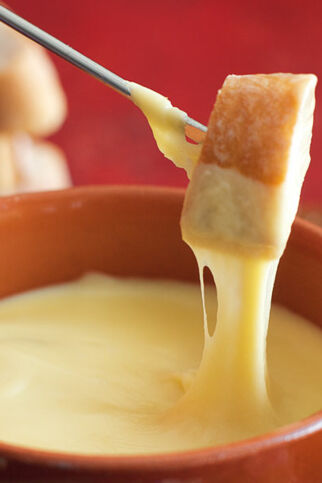 Käsefondue Käsefondue