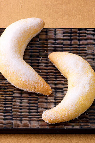 Vanillekipferl Vanillekipferl