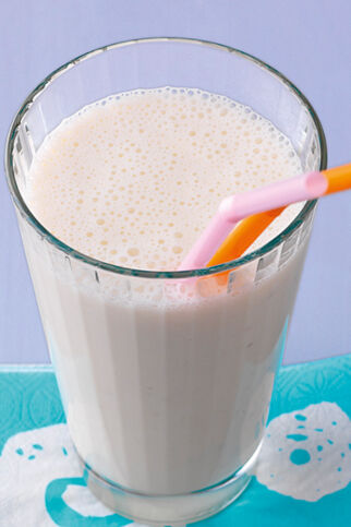 Bananen-Ingwer-Mix Bananen-Ingwer-Mix