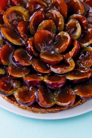 Pflaumentorte Pflaumentorte