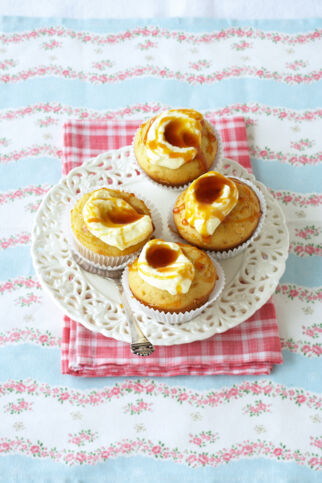 Crema-Catalana-Cupcakes Crema-Catalana-Cupcakes