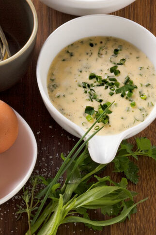Sauce béarnaise